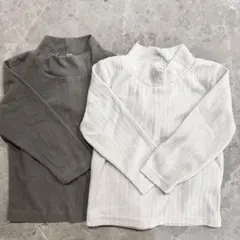 タートル トップス