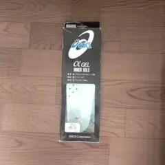 ASICS バスケットボールシューズ用ファブレ中敷 27cm