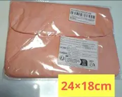 【新品未使用】タイベックポーチ（ピンク）