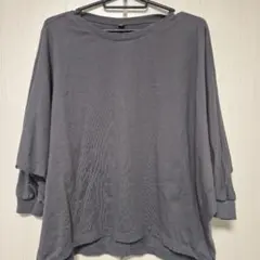 七分袖 Tシャツ