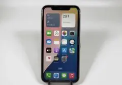 iPhone 11 64GB ホワイト 美品 動作確認済み simフリー