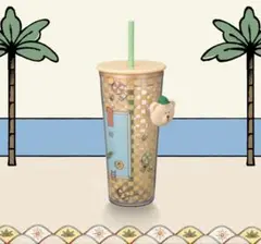 Bearista Resort タンブラー プールデザイン - メルカリ