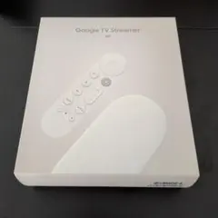 中古品 Google TV Streamer 4K HDMI付属 初期化済み Google TV Streamer（4K）でできることは何？ 初期設定や使い方