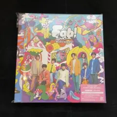 Fab! - Music speaks. - 初回限定盤1 JUMP