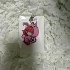 ブルーロック ぷかっしゅアクリルキーホルダー 千切豹馬