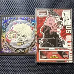 ヒロアカ 死柄木弔 バースデイ缶バッジ バースデージオラマフィギュア 2026