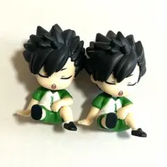 ハイキュー ガチャガチャ 黒尾鉄朗 2個セット