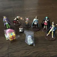 ONE PIECE ワンピース　フィギュア　まとめ売り