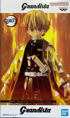 鬼滅の刃 我妻善逸 フィギュア