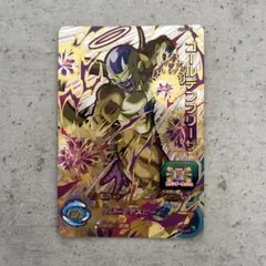 ドラゴンボールヒーローズ ゴールデンフリーザ SH7-BCP16 CP - メルカリ