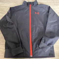Under Armour グレー　ジャケット YMD/JM/M