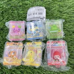 新品【たまごっち】ブリスターパッケージコレクション　コンプリート（全6種）セット