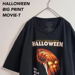 HALLOWEENハロウィンムービーTシャツホラージョンカーペンターブギーマン