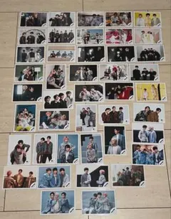 【期間限定価格】 SnowMan 集合 オフショ 公式 写真 43枚セット