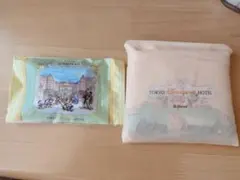 東京ディズニーランドホテル アメニティセット・エコバックセット