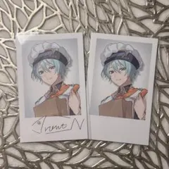 にじさんじ Speciale 渚トラウト デビューチェキ レア 特典