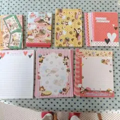 ミニ レターセット