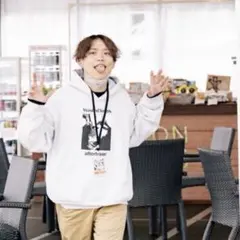 afterbase Wasted Youth フォーリミ玄着用のサムネイル