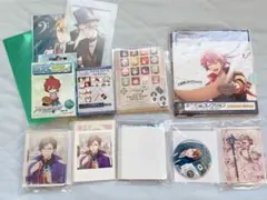 【アイナナ 十龍之介グッズセット】