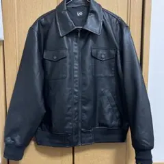 ジップアップブルゾン