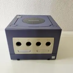【動作未確認品】Nintendo GAMECUBE 本体 バイオレット