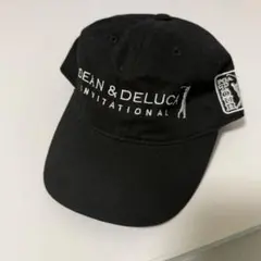 DEEN&DELUCA メンズ ゴルフ キャップ PGA TOUR