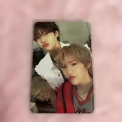 RIIZE ウォンビン ショウタロウ ODYSSEY トレカ