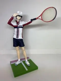 アニメ・テニスの王子様 フィギュア 越前リョーマ