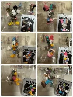 52TOYS ドナルドダック＆デイジー 8種セット - メルカリ