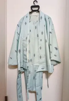 二部式　着物　洗濯可能のサムネイル