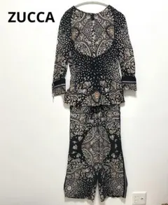 ZUCCA/ズッカ　セットアップ　ブラウス　レディースのサムネイル