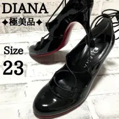 2025年最新】diana レッドソール エナメルパンプスの人気アイテム