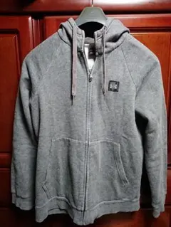 UNDER ARMOUR アンダーアーマー パーカー メンズ Mサイズ グレー