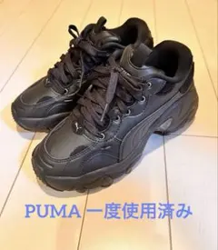 PUMA ウィメンズ パルサー ウェッジ ウィンタライズ スニーカー