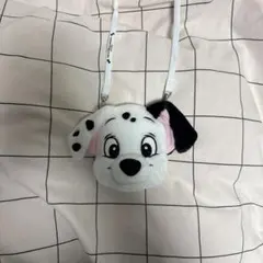 101匹わんちゃん ポシェット