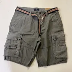 アメリカンイーグル　ハーフカーゴパンツのサムネイル