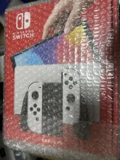 Nintendo Switch 有機EL 本体 ホワイト/ブラック