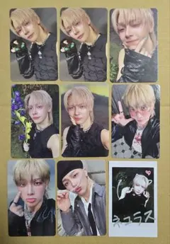 NICHOLAS &TEAM BackToLife トレカ