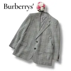 Burberrys' バーバリーズ　メンズ　テーラードジャケット　チェック