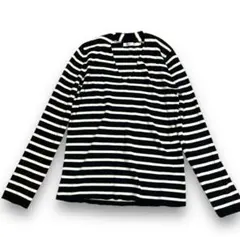 カットソー ニット vネック