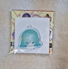 刀剣乱舞 千代金丸 お団子シリーズ スタンドミニアクリルキーホルダー
