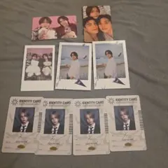 &TEAM K ケイまとめ売りトレカなど 9点