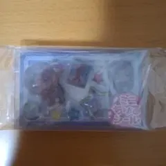 銀河特急ミルキーサブウェイ　ミニちゅるシール