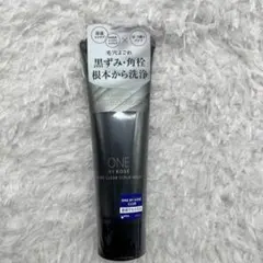 ONE BY KOSE ポアクリアスクラブウォッシュ 130g
