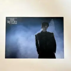 2PM THE RETURN ランダム ラントレ トレカ ジュノ 東京ドーム ②