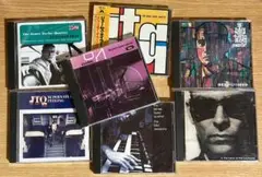 James Taylor Quartet　CD ７枚セット!!　匿名配送！