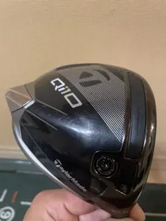 テーラーメイド Q I10 ドライバー　ヘッドのみ