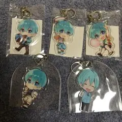 すとぷり　ころん　アクキー