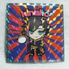 クレイジーラクーンマンチョコ コレクターシール No.10 Kinako 単品