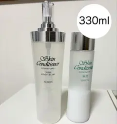 ALBION スキンコンディショナー　330ml